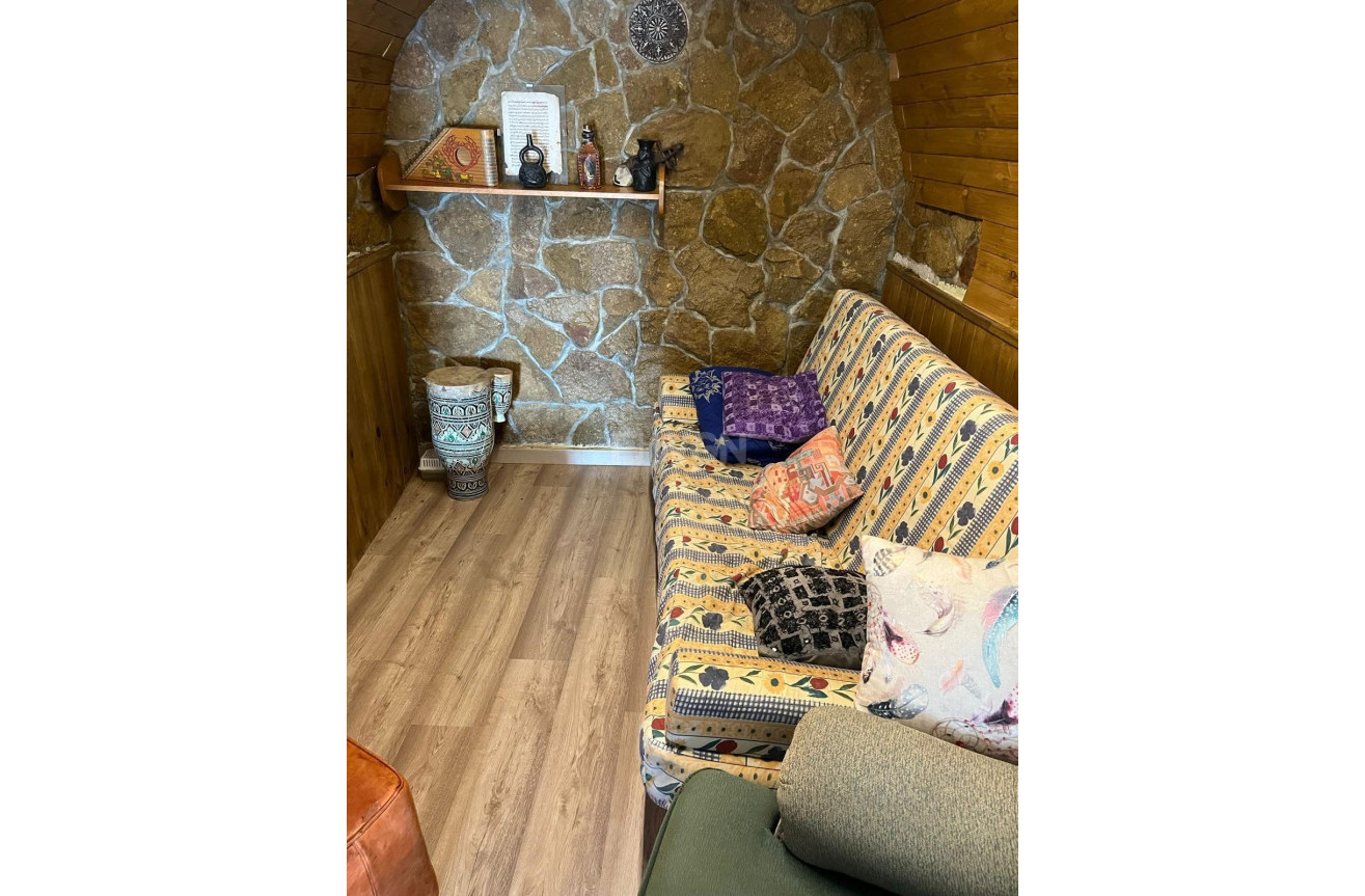 Odsprzedaż - Property - Abanilla - El Partidor