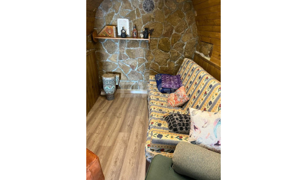 Odsprzedaż - Property - Abanilla - El Partidor