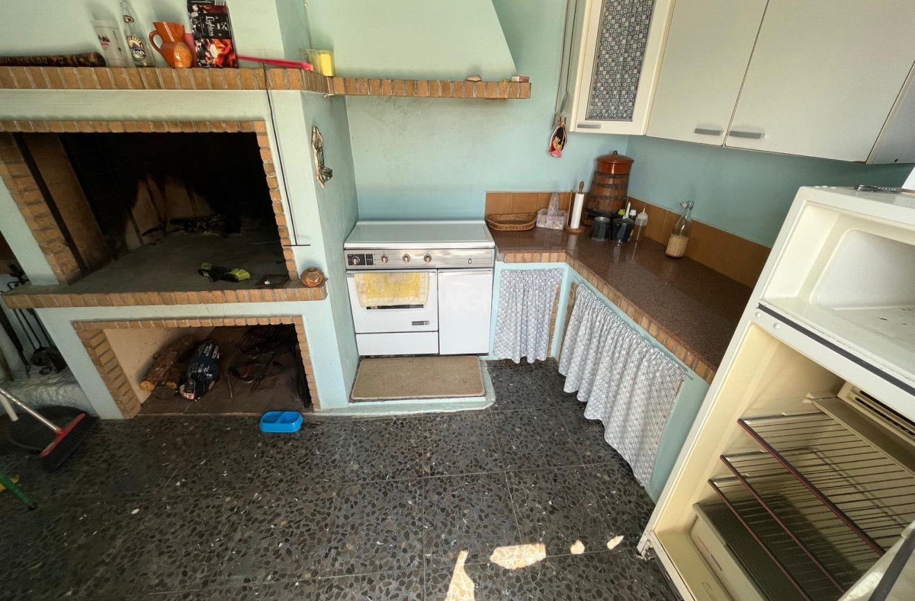 Odsprzedaż - Property - Abanilla - El Partidor