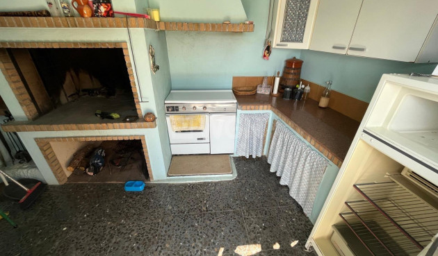 Odsprzedaż - Property - Abanilla - El Partidor