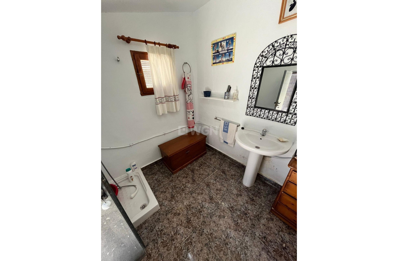 Odsprzedaż - Property - Abanilla - El Partidor