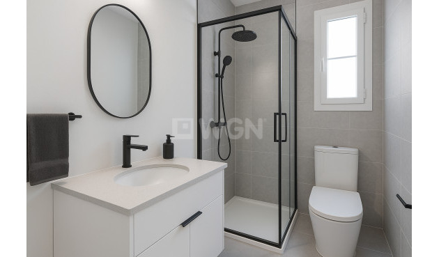 Resale - Villa - Pilar de la Horadada - Costa Blanca