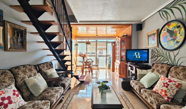 Odsprzedaż - Mieszkanie w bloku - Torrevieja - Costa Blanca