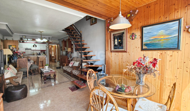 Odsprzedaż - Mieszkanie w bloku - Torrevieja - Costa Blanca