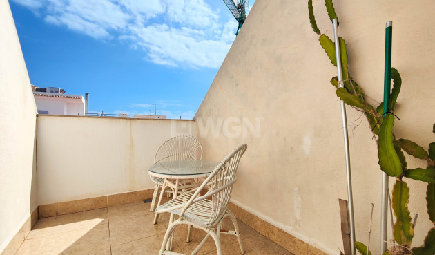 Odsprzedaż - Mieszkanie w bloku - Torrevieja - Costa Blanca