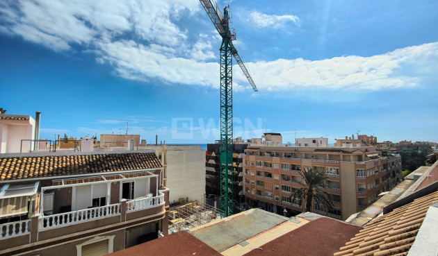 Odsprzedaż - Mieszkanie w bloku - Torrevieja - Costa Blanca