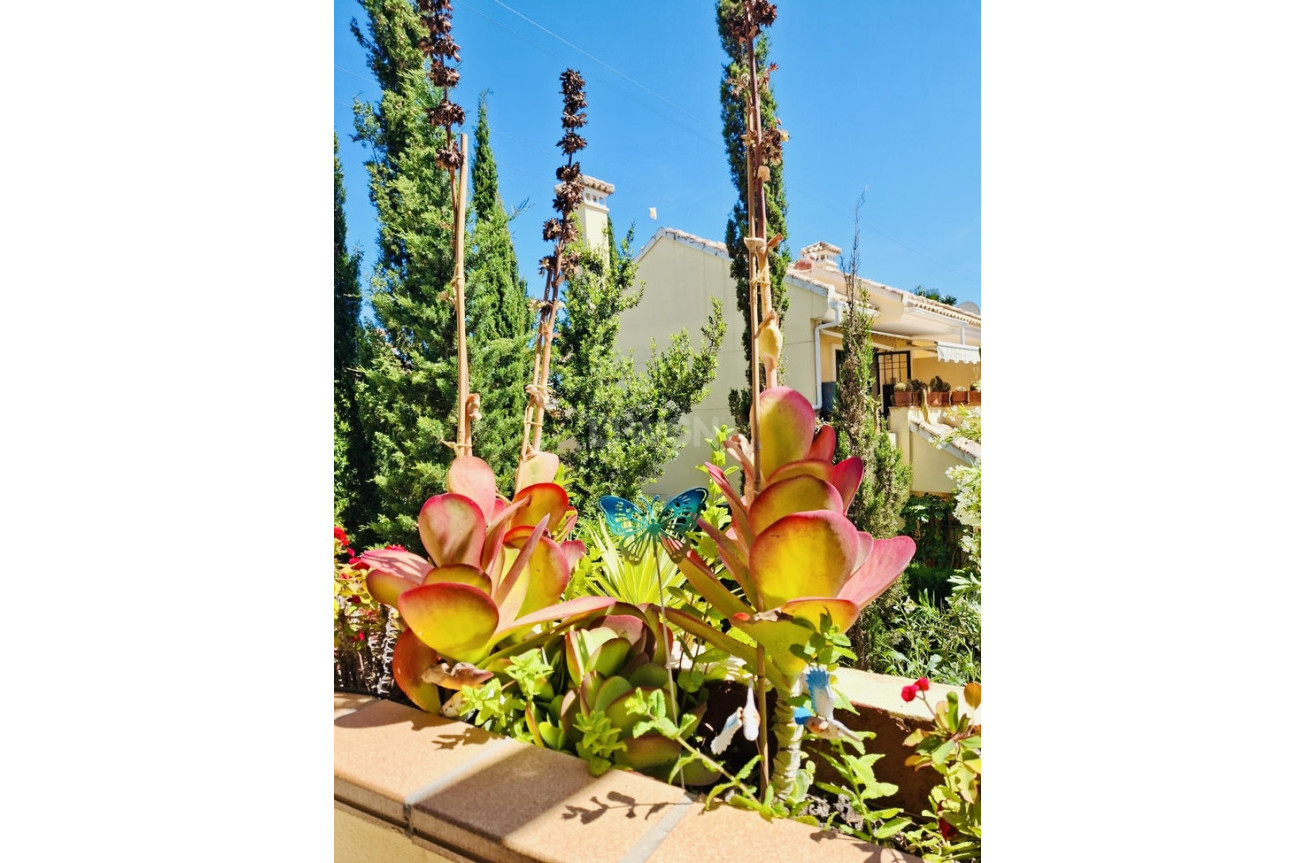 Odsprzedaż - Mieszkanie w bloku - Orihuela Costa - Costa Blanca