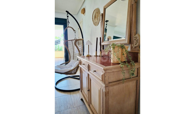 Odsprzedaż - Mieszkanie w bloku - Orihuela Costa - Costa Blanca