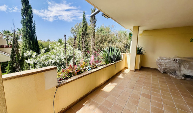 Odsprzedaż - Mieszkanie w bloku - Orihuela Costa - Costa Blanca