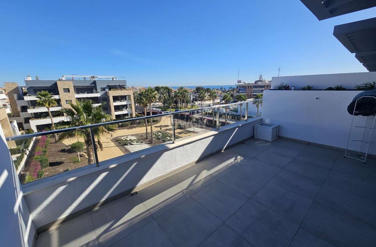 Resale - Penthouse - Orihuela Costa - Playa Flamenca