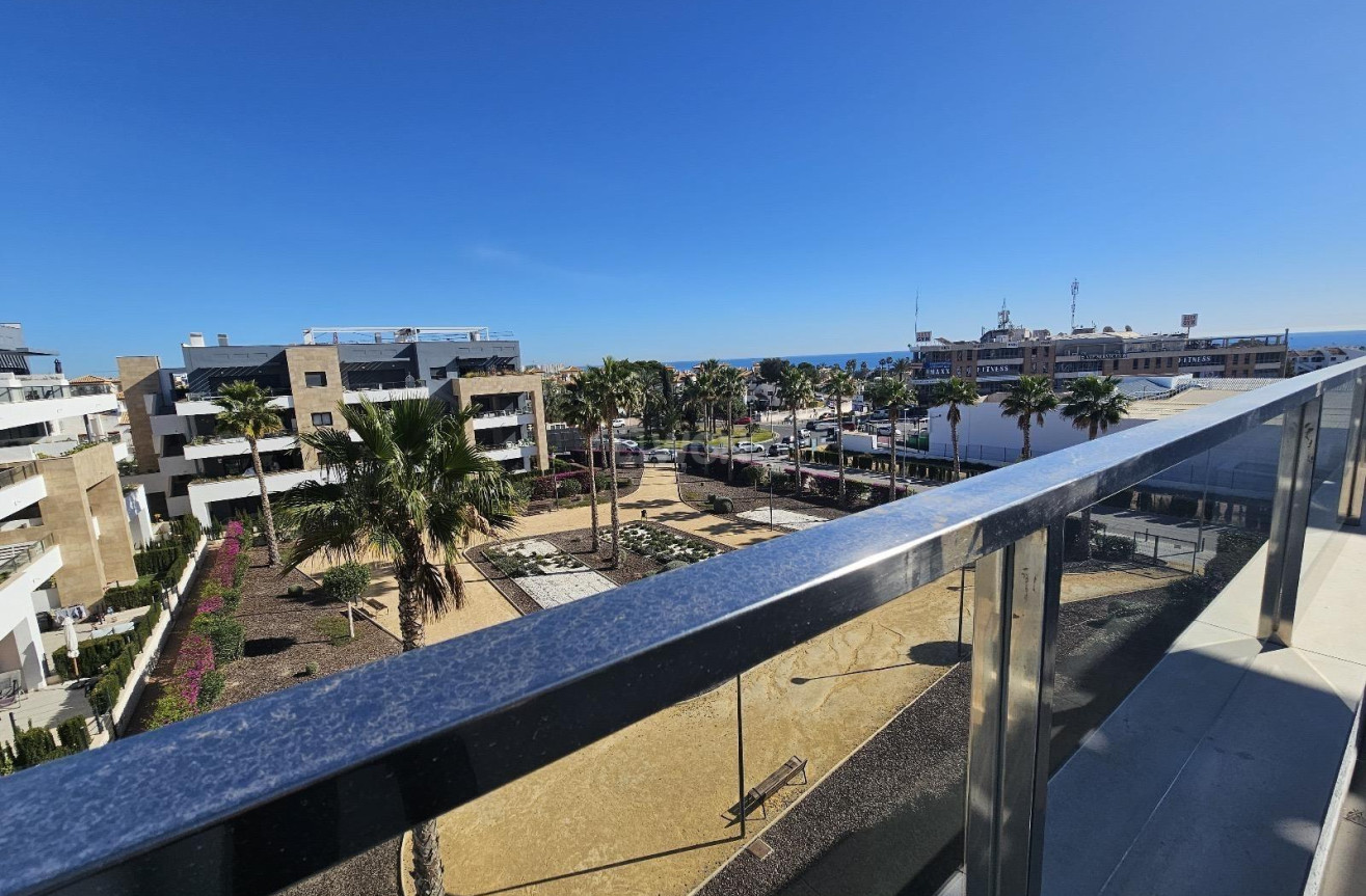 Resale - Penthouse - Orihuela Costa - Playa Flamenca