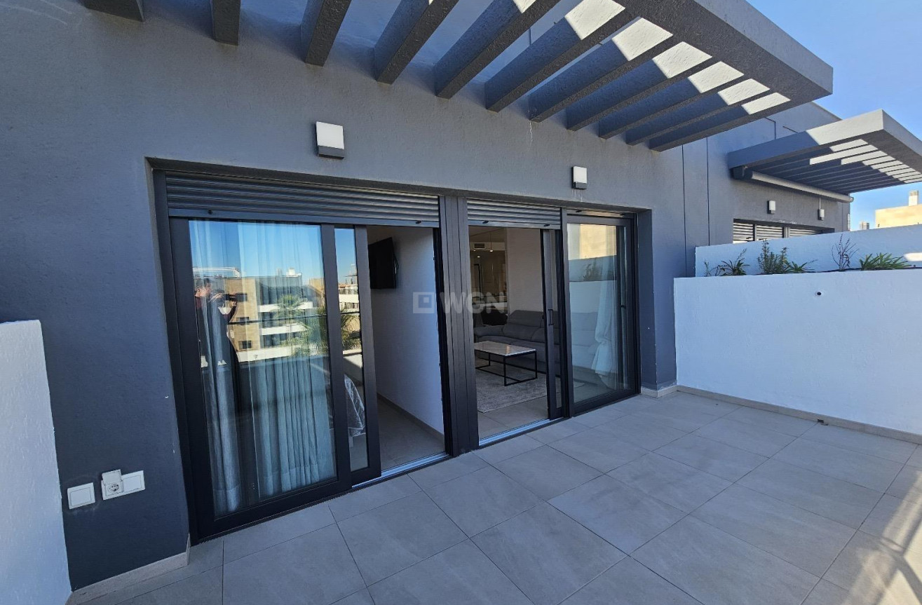 Resale - Penthouse - Orihuela Costa - Playa Flamenca