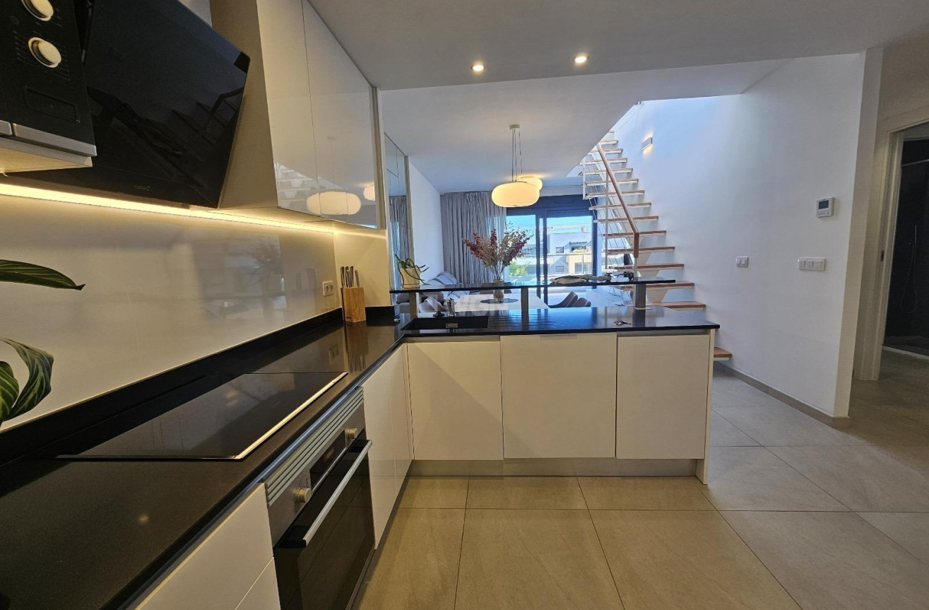 Resale - Penthouse - Orihuela Costa - Playa Flamenca