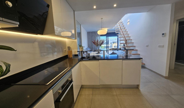 Resale - Penthouse - Orihuela Costa - Playa Flamenca