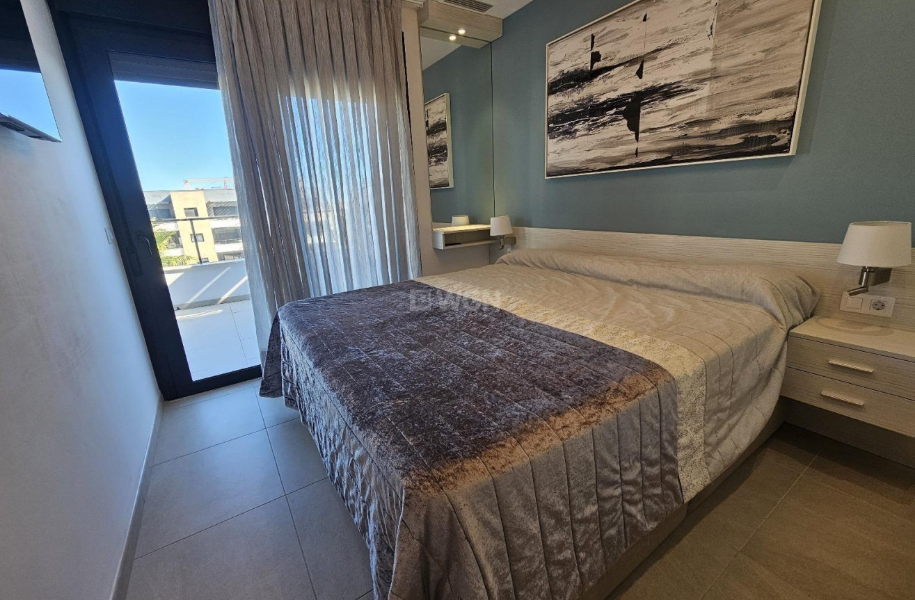 Resale - Penthouse - Orihuela Costa - Playa Flamenca