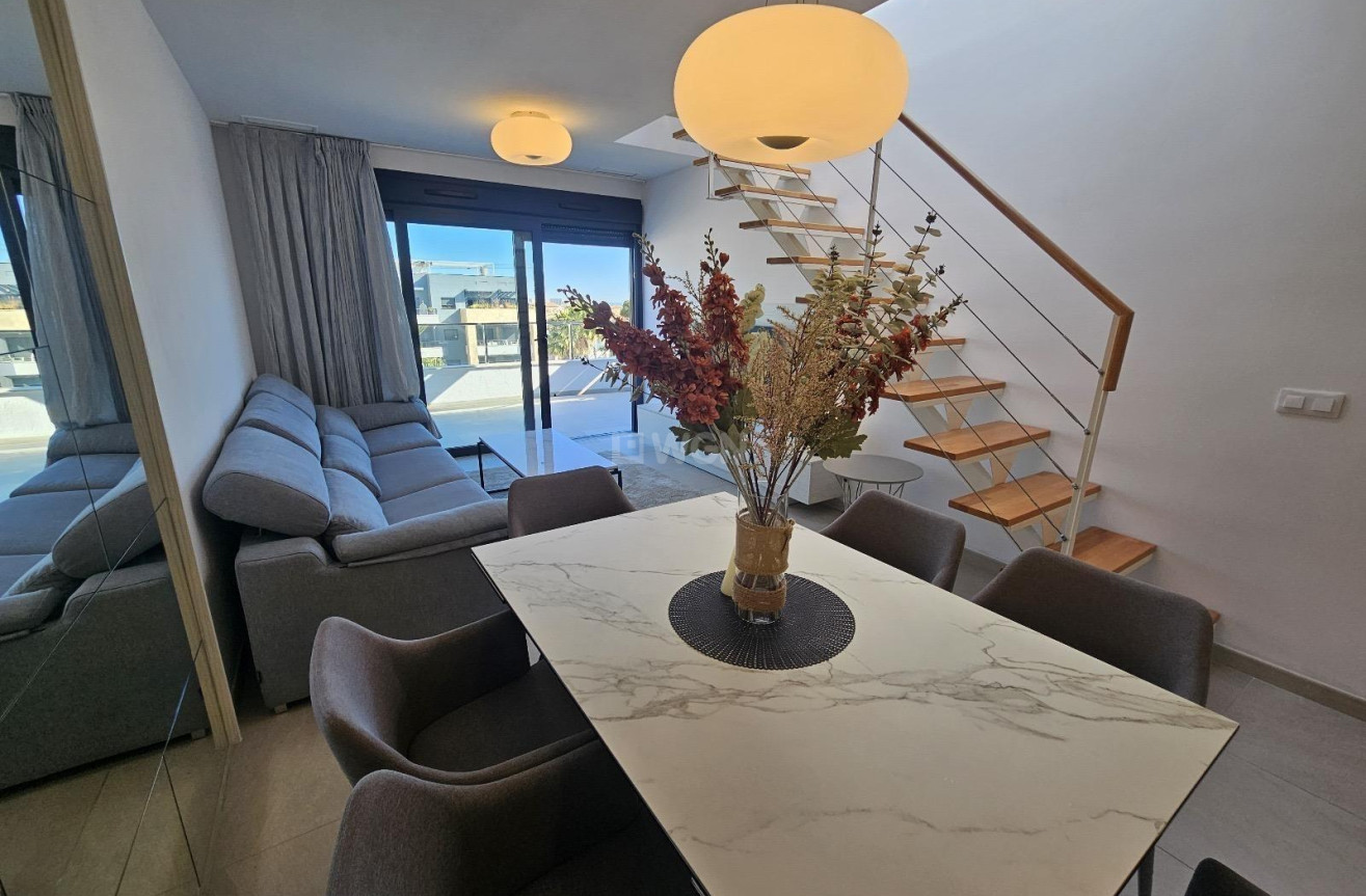 Resale - Penthouse - Orihuela Costa - Playa Flamenca