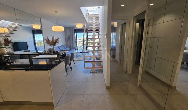 Resale - Penthouse - Orihuela Costa - Playa Flamenca