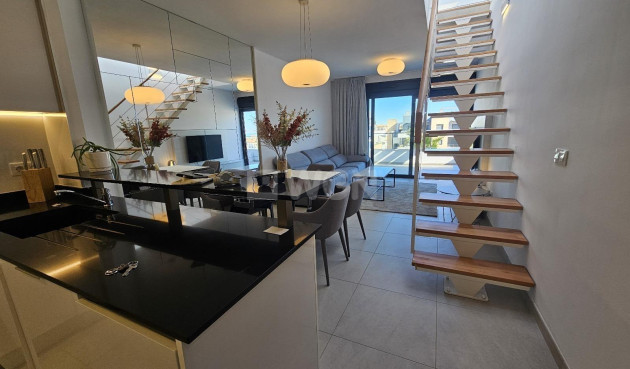 Resale - Penthouse - Orihuela Costa - Playa Flamenca