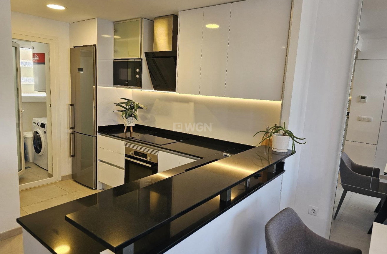 Resale - Penthouse - Orihuela Costa - Playa Flamenca