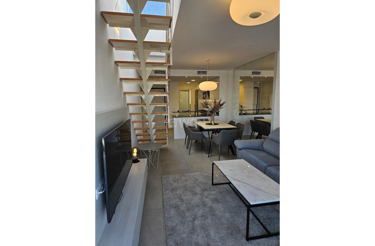 Resale - Penthouse - Orihuela Costa - Playa Flamenca