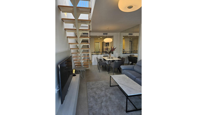 Resale - Penthouse - Orihuela Costa - Playa Flamenca