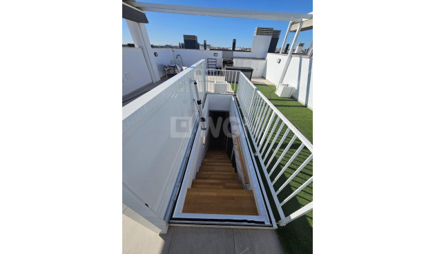 Resale - Penthouse - Orihuela Costa - Playa Flamenca