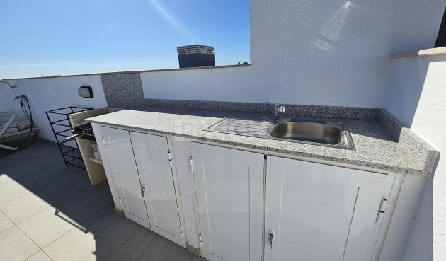 Resale - Penthouse - Orihuela Costa - Playa Flamenca