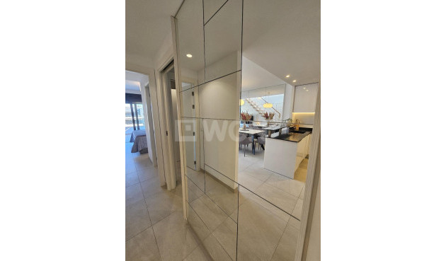 Resale - Penthouse - Orihuela Costa - Playa Flamenca