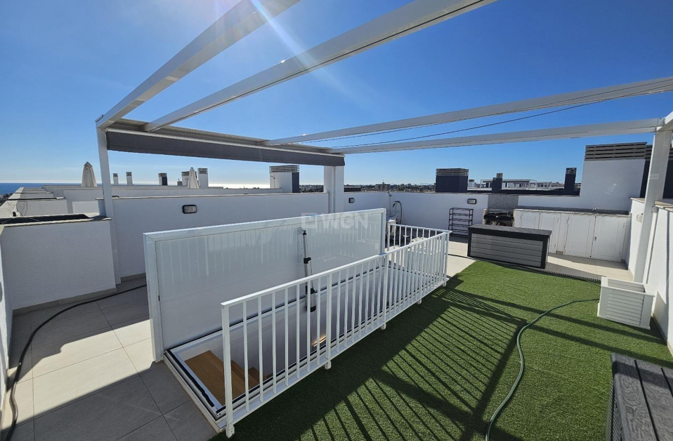 Resale - Penthouse - Orihuela Costa - Playa Flamenca