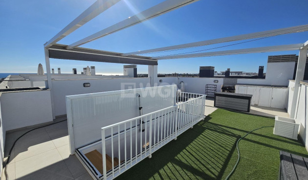 Resale - Penthouse - Orihuela Costa - Playa Flamenca