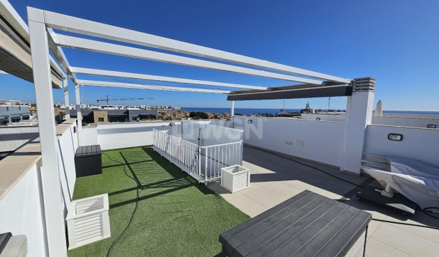Resale - Penthouse - Orihuela Costa - Playa Flamenca