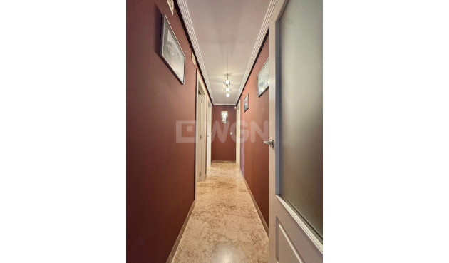 Odsprzedaż - Mieszkanie w bloku - Benidorm - Costa Blanca