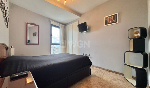 Odsprzedaż - Mieszkanie w bloku - Benidorm - Costa Blanca