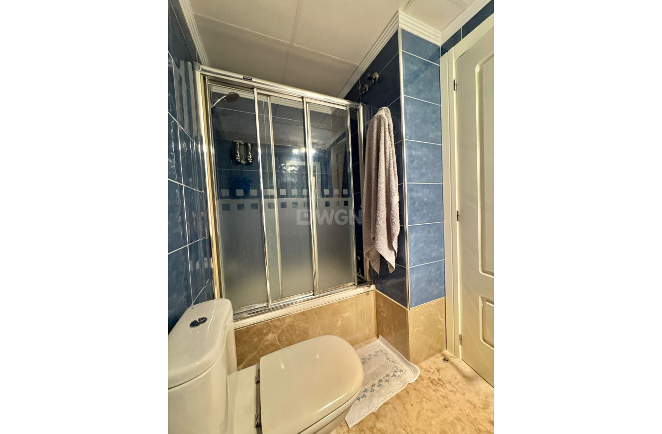 Odsprzedaż - Mieszkanie w bloku - Benidorm - Costa Blanca