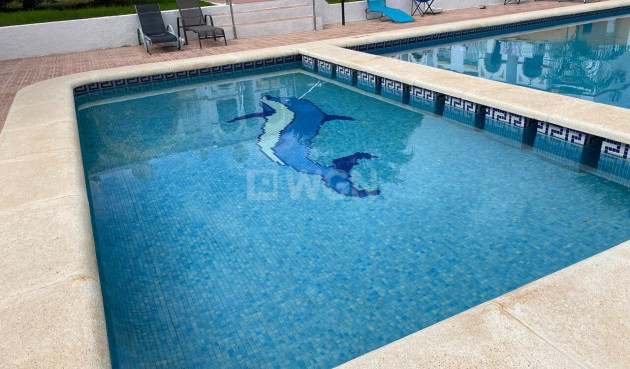 Resale - Apartment / flat - Villamartin - Costa Blanca