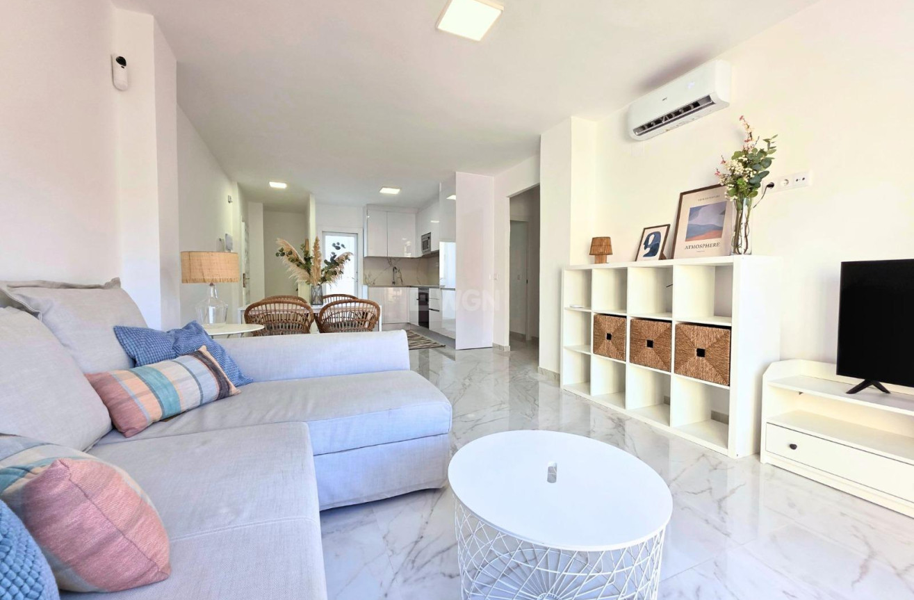 Wiederverkauf - Wohnung - Torrevieja - Acequion