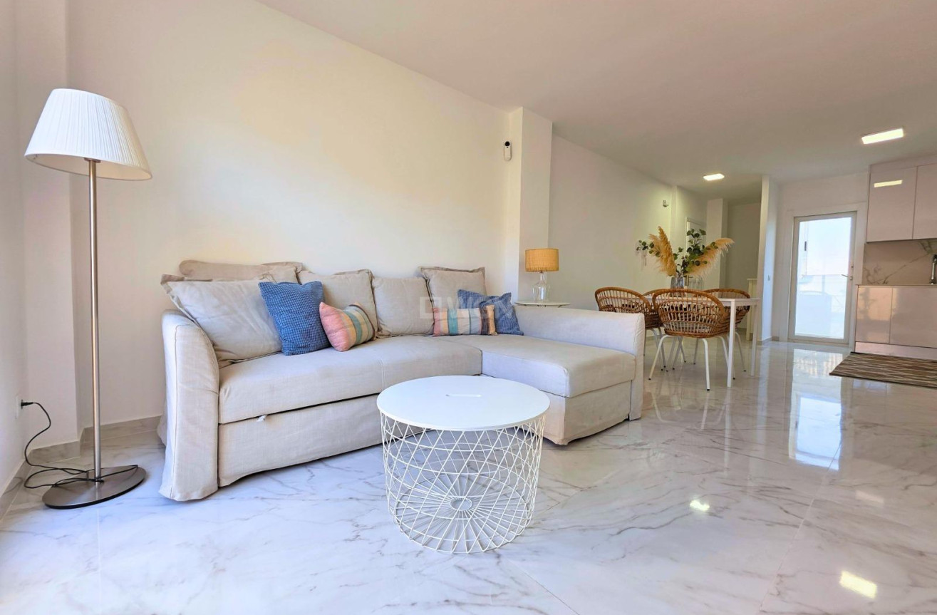 Wiederverkauf - Wohnung - Torrevieja - Acequion