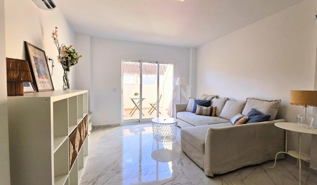 Wiederverkauf - Wohnung - Torrevieja - Acequion