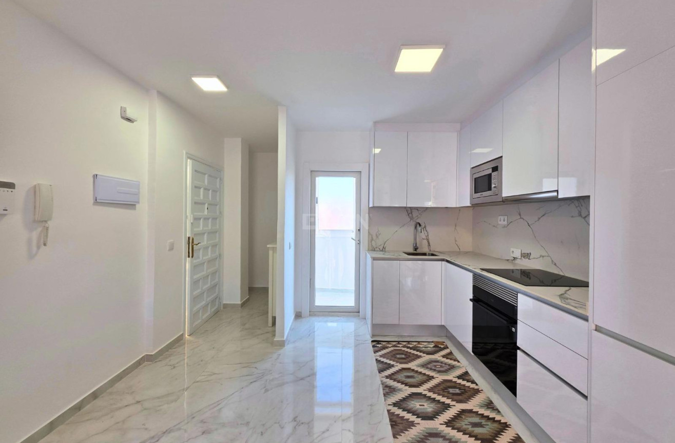 Wiederverkauf - Wohnung - Torrevieja - Acequion