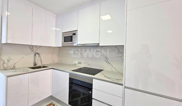 Wiederverkauf - Wohnung - Torrevieja - Acequion