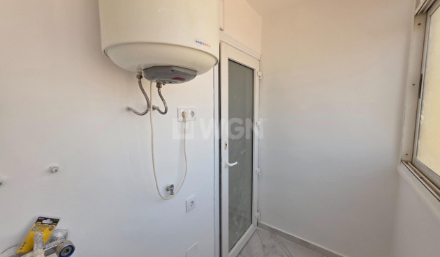 Wiederverkauf - Wohnung - Torrevieja - Acequion