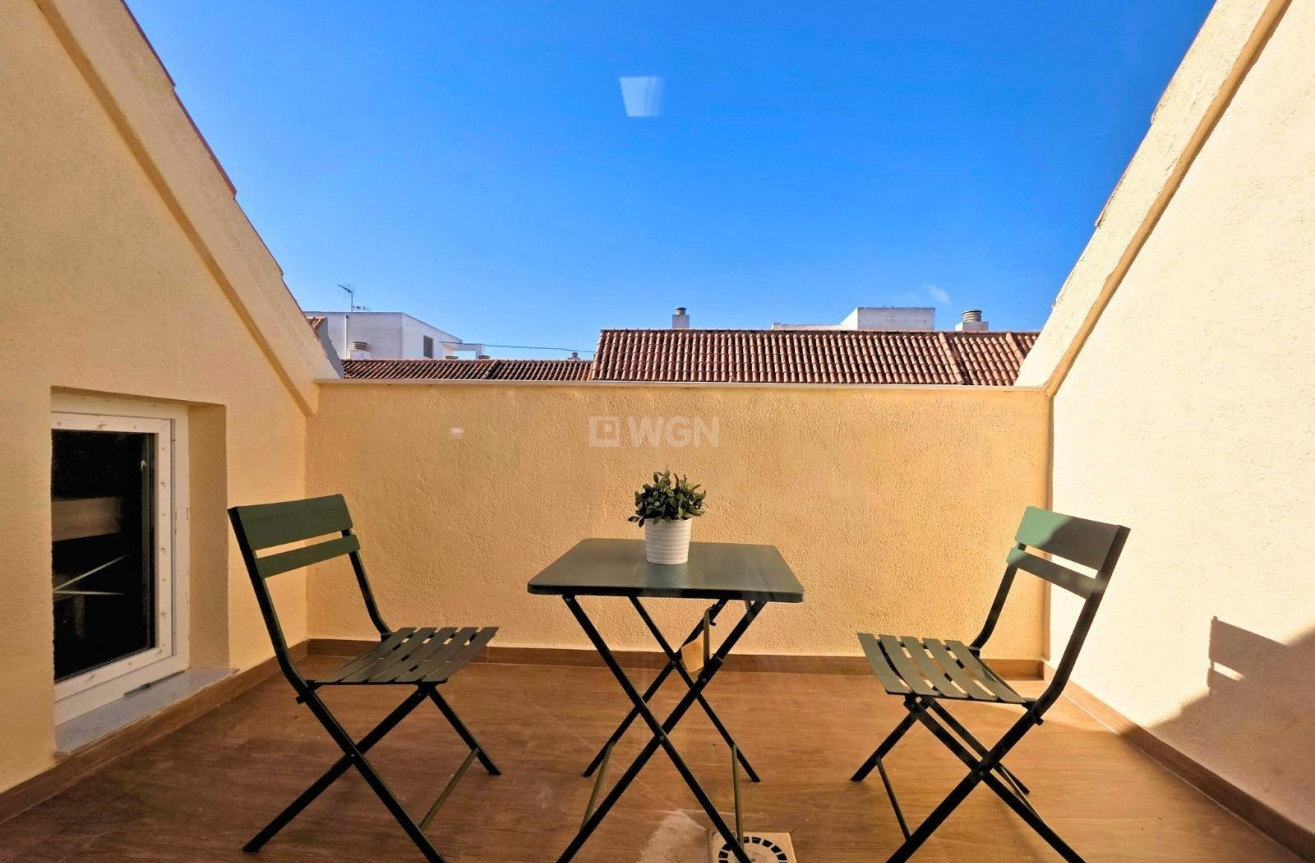 Wiederverkauf - Wohnung - Torrevieja - Acequion