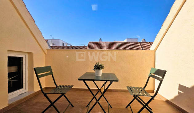 Wiederverkauf - Wohnung - Torrevieja - Acequion