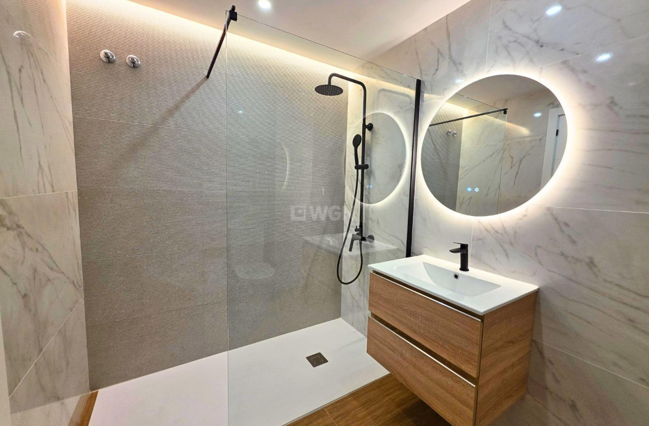 Wiederverkauf - Wohnung - Torrevieja - Acequion