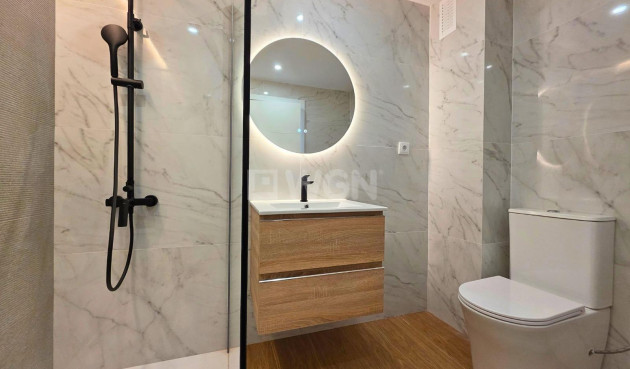 Wiederverkauf - Wohnung - Torrevieja - Acequion