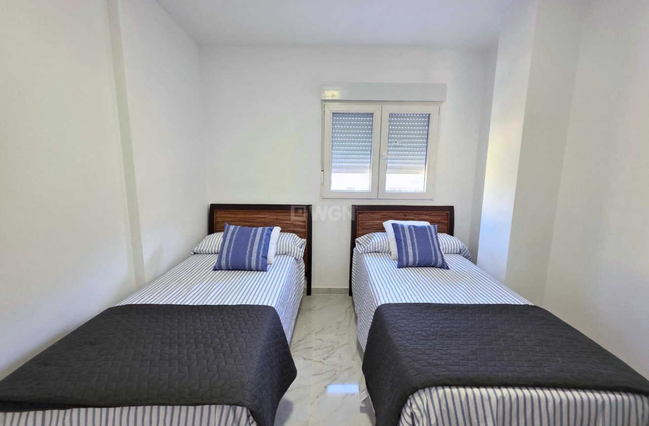 Wiederverkauf - Wohnung - Torrevieja - Acequion