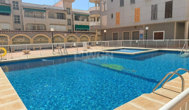 Wiederverkauf - Wohnung - Torrevieja - Acequion