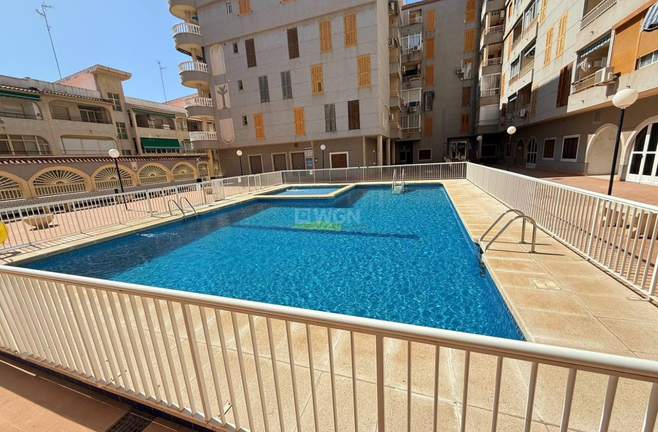 Wiederverkauf - Wohnung - Torrevieja - Acequion