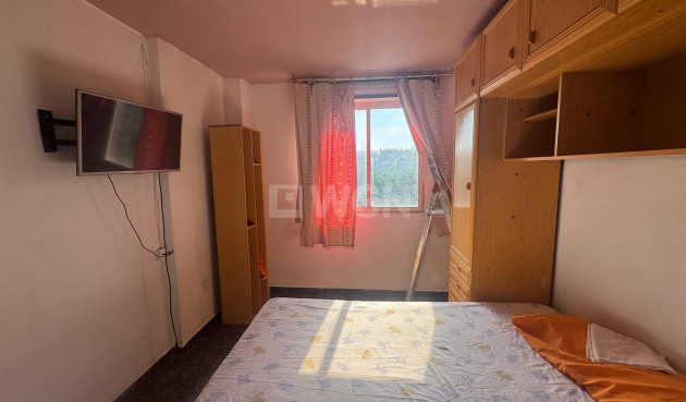 Odsprzedaż - Mieszkanie w bloku - Torrevieja - Costa Blanca