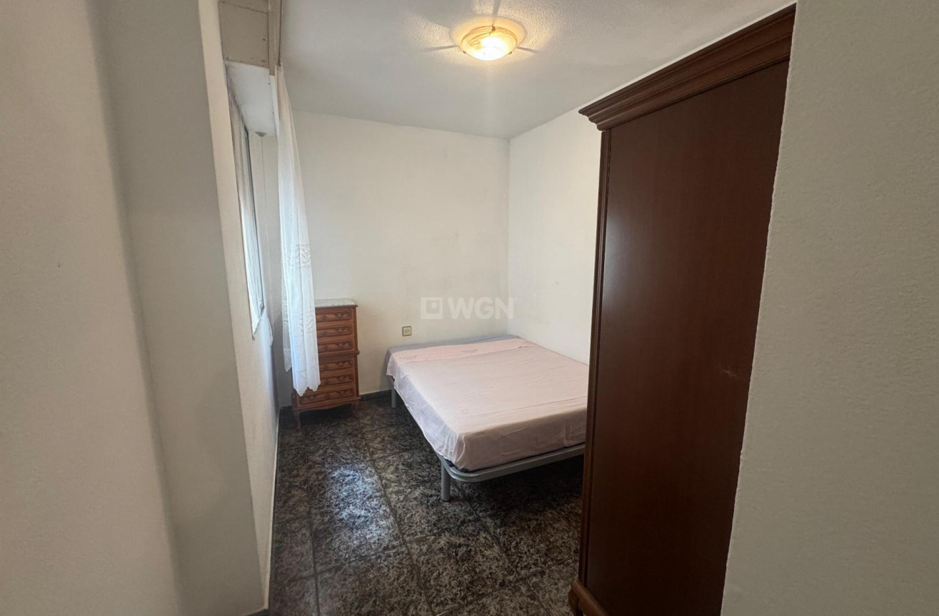 Odsprzedaż - Mieszkanie w bloku - Torrevieja - Costa Blanca